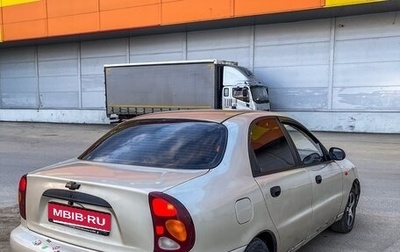 Chevrolet Lanos I, 2007 год, 190 000 рублей, 1 фотография