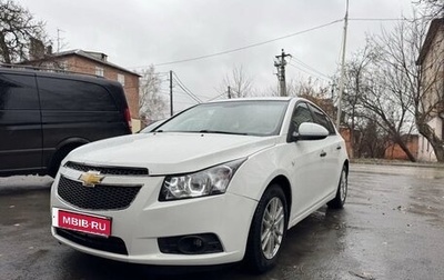 Chevrolet Cruze II, 2012 год, 750 000 рублей, 1 фотография