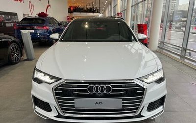 Audi A6, 2023 год, 8 200 000 рублей, 1 фотография