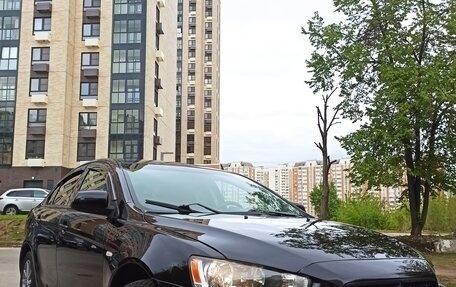 Mitsubishi Lancer IX, 2008 год, 850 000 рублей, 1 фотография