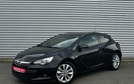 Opel Astra J, 2014 год, 985 000 рублей, 1 фотография