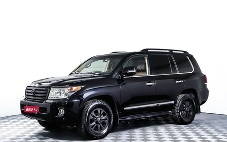 Toyota Land Cruiser 200, 2013 год, 3 450 000 рублей, 1 фотография