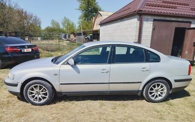 Volkswagen Passat B5+ рестайлинг, 1998 год, 327 000 рублей, 1 фотография