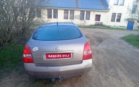 Nissan Primera III, 2006 год, 400 000 рублей, 1 фотография