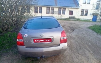 Nissan Primera III, 2006 год, 400 000 рублей, 1 фотография