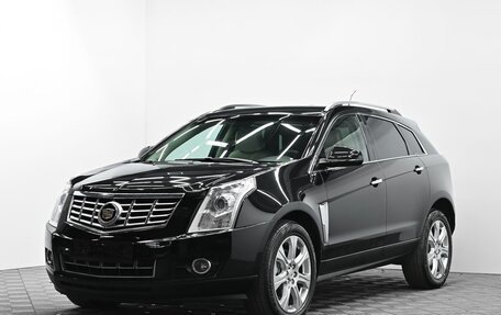 Cadillac SRX II рестайлинг, 2013 год, 1 485 000 рублей, 1 фотография