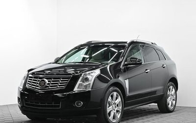 Cadillac SRX II рестайлинг, 2013 год, 1 485 000 рублей, 1 фотография
