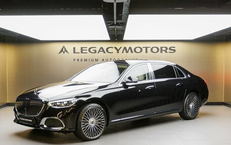 Mercedes-Benz Maybach S-Класс, 2025 год, 29 840 000 рублей, 1 фотография