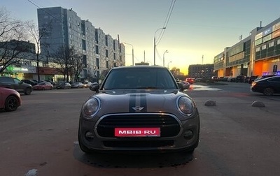 MINI Hatch, 2018 год, 850 000 рублей, 1 фотография