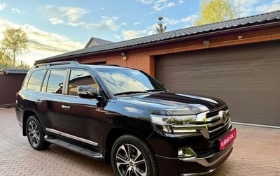 Toyota Land Cruiser 200, 2020 год, 9 000 000 рублей, 1 фотография