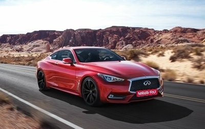 Infiniti Q60 II, 2018 год, 3 699 000 рублей, 1 фотография