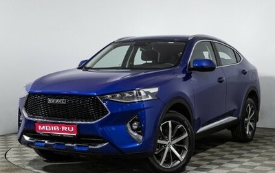 Haval F7x I, 2021 год, 1 979 000 рублей, 1 фотография