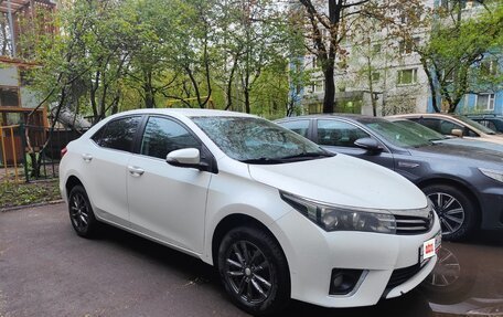 Toyota Corolla, 2013 год, 1 200 000 рублей, 1 фотография