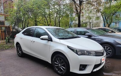 Toyota Corolla, 2013 год, 1 200 000 рублей, 1 фотография