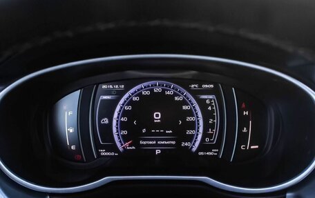 Geely Atlas I, 2021 год, 1 700 000 рублей, 20 фотография