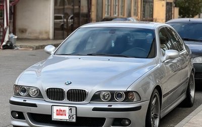 BMW 5 серия, 2002 год, 1 600 000 рублей, 1 фотография