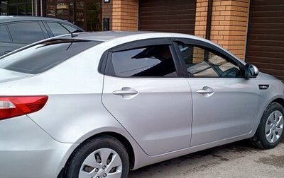KIA Rio III рестайлинг, 2012 год, 760 000 рублей, 1 фотография