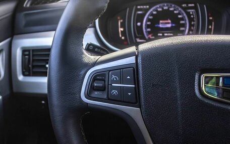 Geely Atlas I, 2021 год, 1 700 000 рублей, 21 фотография