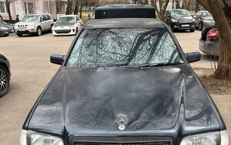 Mercedes-Benz C-Класс, 1997 год, 200 000 рублей, 1 фотография