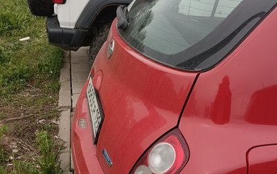 Nissan Micra III, 2009 год, 550 000 рублей, 1 фотография