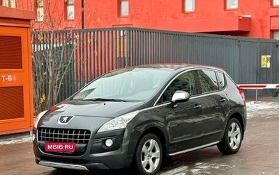 Peugeot 3008 I рестайлинг, 2010 год, 935 000 рублей, 1 фотография