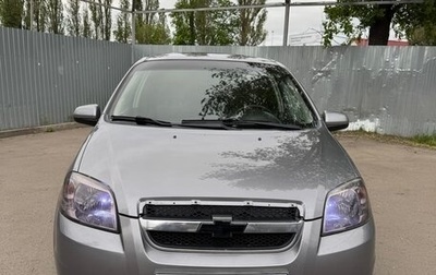 Chevrolet Aveo III, 2011 год, 550 000 рублей, 1 фотография