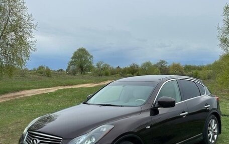 Infiniti EX, 2008 год, 1 280 000 рублей, 1 фотография