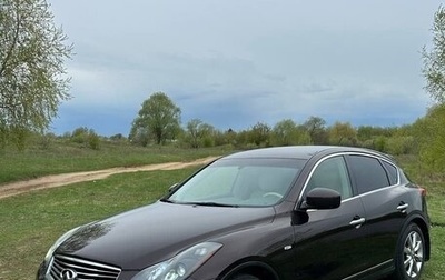 Infiniti EX, 2008 год, 1 280 000 рублей, 1 фотография