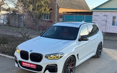 BMW X3, 2018 год, 4 950 000 рублей, 1 фотография