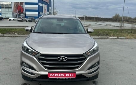 Hyundai Tucson III, 2018 год, 2 500 000 рублей, 1 фотография