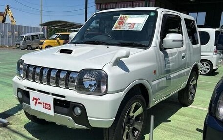 Suzuki Jimny, 2011 год, 639 123 рублей, 1 фотография