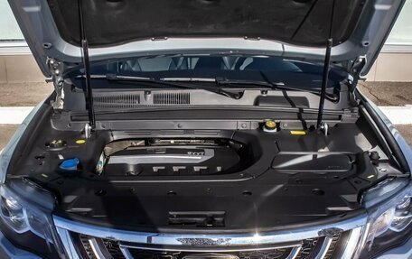 Geely Atlas I, 2021 год, 1 700 000 рублей, 27 фотография