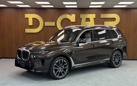 BMW X7, 2025 год, 17 700 000 рублей, 1 фотография