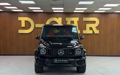 Mercedes-Benz G-Класс AMG, 2025 год, 33 500 000 рублей, 2 фотография