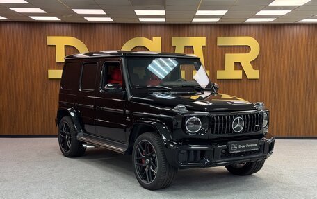 Mercedes-Benz G-Класс AMG, 2025 год, 33 500 000 рублей, 3 фотография