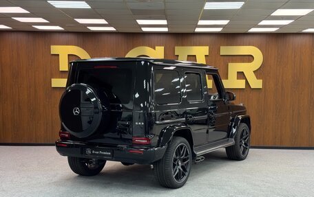 Mercedes-Benz G-Класс AMG, 2025 год, 33 500 000 рублей, 4 фотография