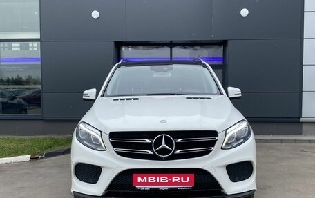 Mercedes-Benz GLE, 2016 год, 2 990 000 рублей, 2 фотография