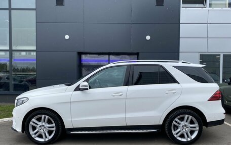 Mercedes-Benz GLE, 2016 год, 2 990 000 рублей, 4 фотография