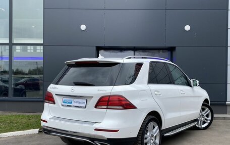 Mercedes-Benz GLE, 2016 год, 2 990 000 рублей, 6 фотография