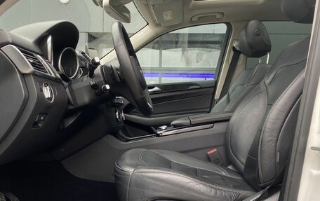 Mercedes-Benz GLE, 2016 год, 2 990 000 рублей, 12 фотография
