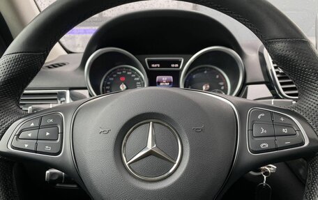 Mercedes-Benz GLE, 2016 год, 2 990 000 рублей, 17 фотография