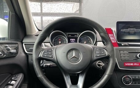 Mercedes-Benz GLE, 2016 год, 2 990 000 рублей, 15 фотография