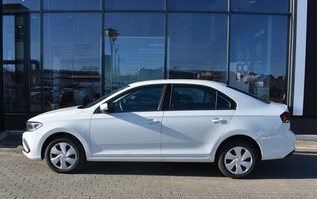 Volkswagen Polo VI (EU Market), 2020 год, 1 395 000 рублей, 8 фотография
