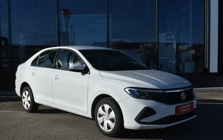 Volkswagen Polo VI (EU Market), 2020 год, 1 395 000 рублей, 3 фотография