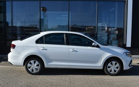 Volkswagen Polo VI (EU Market), 2020 год, 1 395 000 рублей, 4 фотография