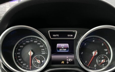 Mercedes-Benz GLE, 2016 год, 2 990 000 рублей, 25 фотография