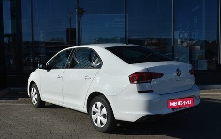 Volkswagen Polo VI (EU Market), 2020 год, 1 395 000 рублей, 7 фотография