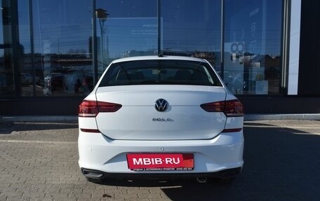 Volkswagen Polo VI (EU Market), 2020 год, 1 395 000 рублей, 6 фотография