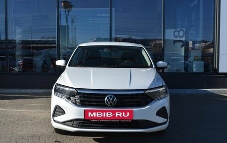 Volkswagen Polo VI (EU Market), 2020 год, 1 395 000 рублей, 2 фотография