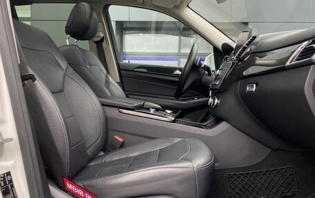 Mercedes-Benz GLE, 2016 год, 2 990 000 рублей, 24 фотография